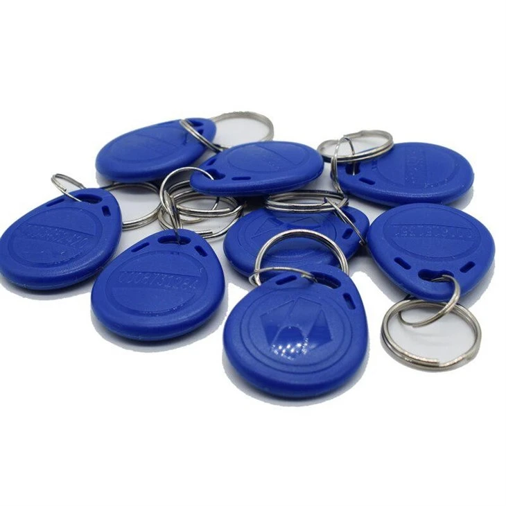 125kHz TK4100 RFID Key Fob