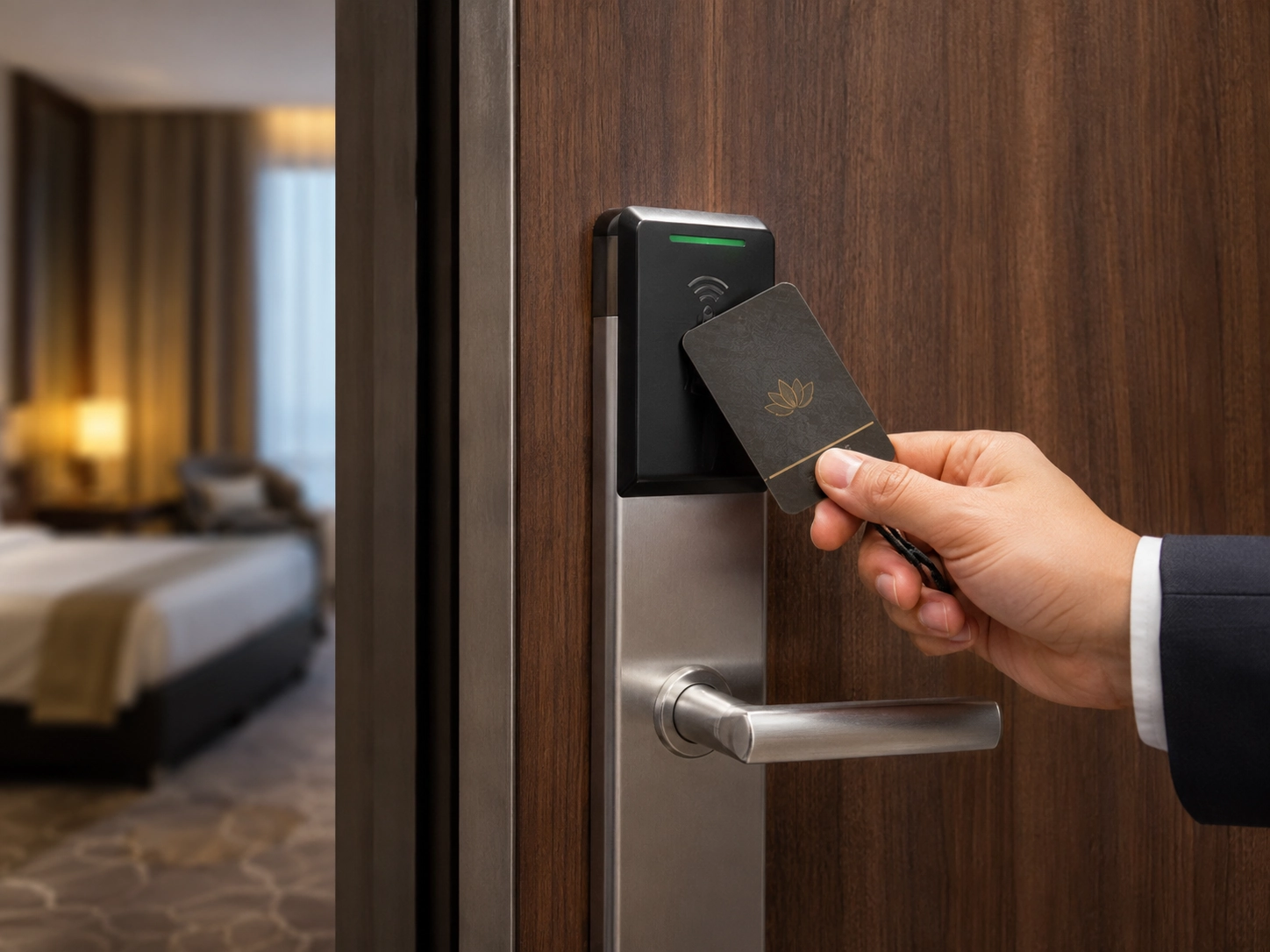 Μπρελόκ RFID για ξενοδοχεία και γραφεία: Πώς να επιλέξετε το σωστό